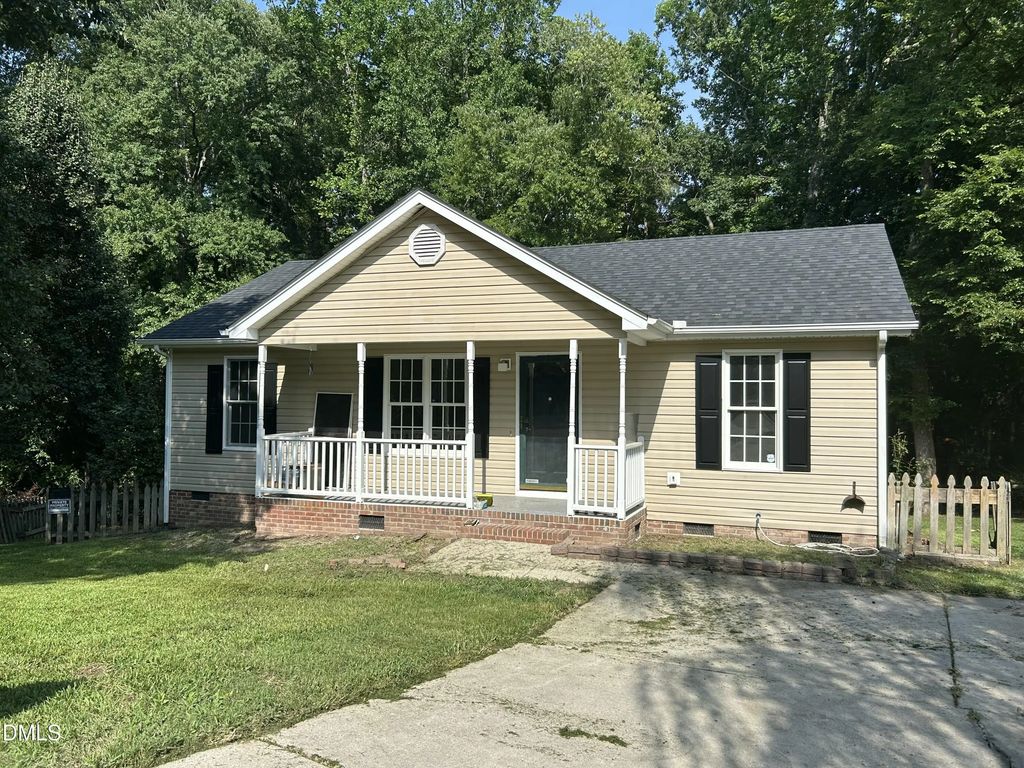 5728 Woof Place, Knightdale