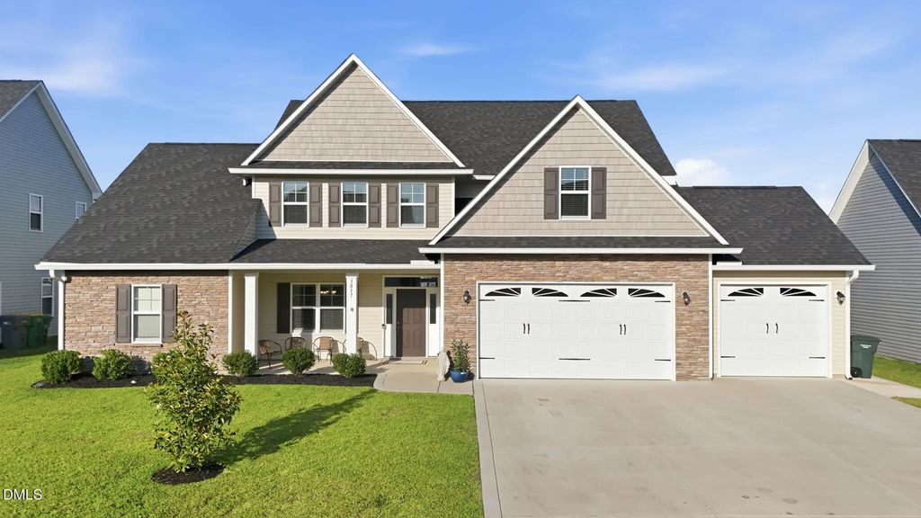 3017 Branscombe Road, Fayetteville