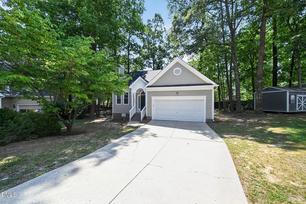 4732 Cooksbury Court, Raleigh