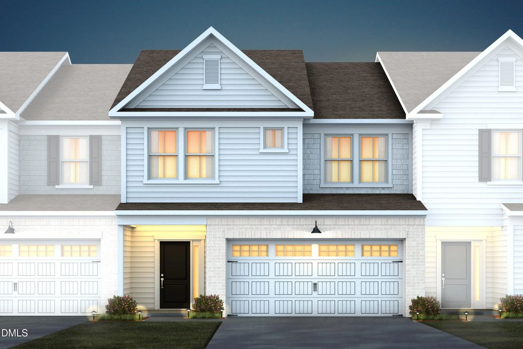 293 Ravenscraig Park Place, Raleigh