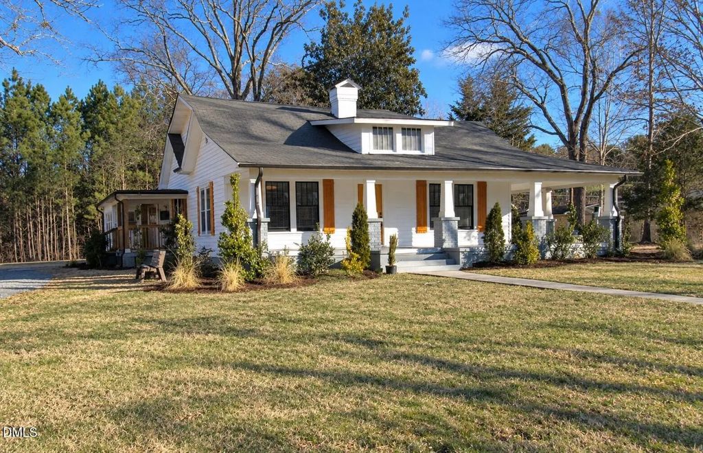 815 N Durham Avenue, Creedmoor