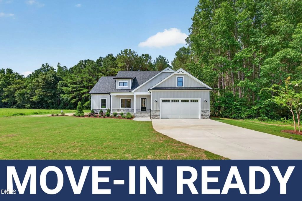 1016 Crocker Road (lot 3), Smithfield