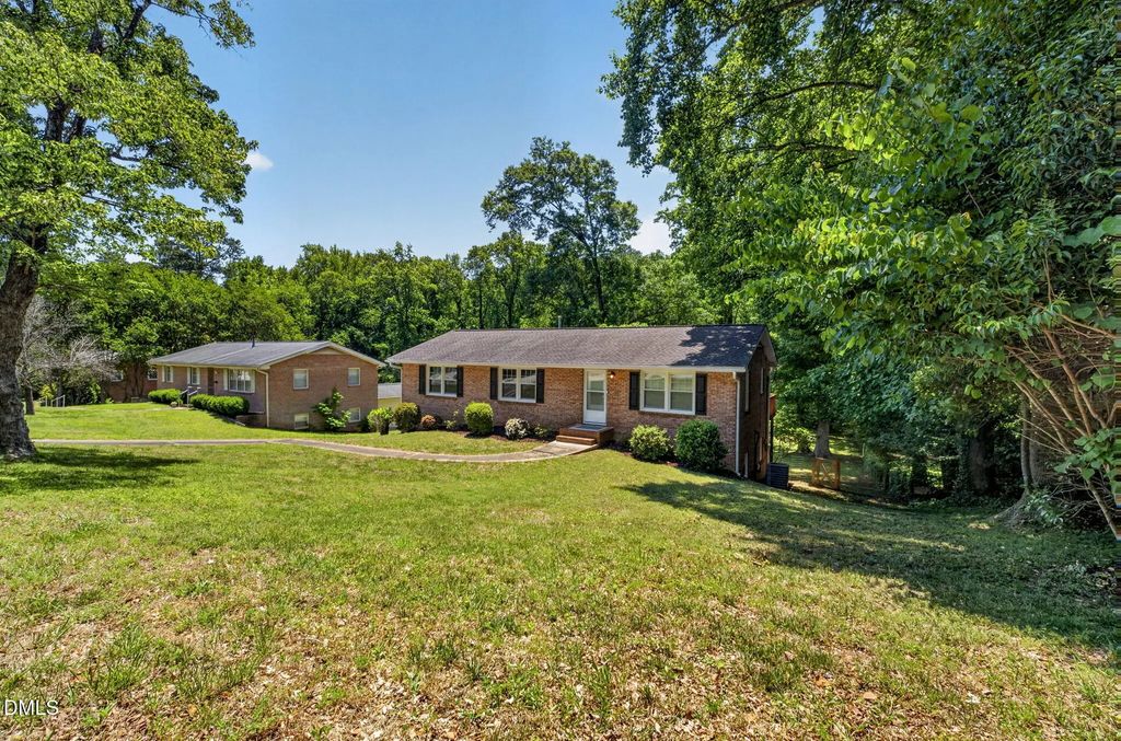 1224 Pineview Drive, Raleigh
