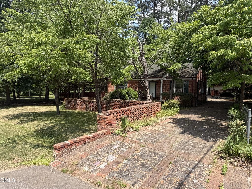 2200 Ann Street, Raleigh
