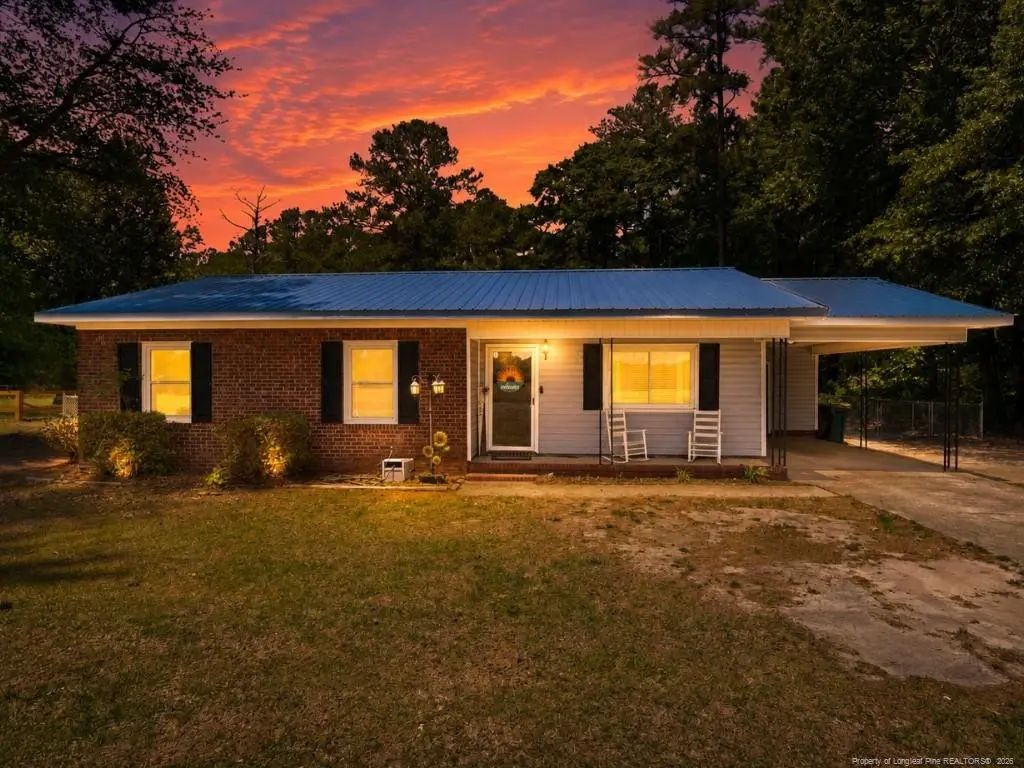1950 Ava Road, Autryville