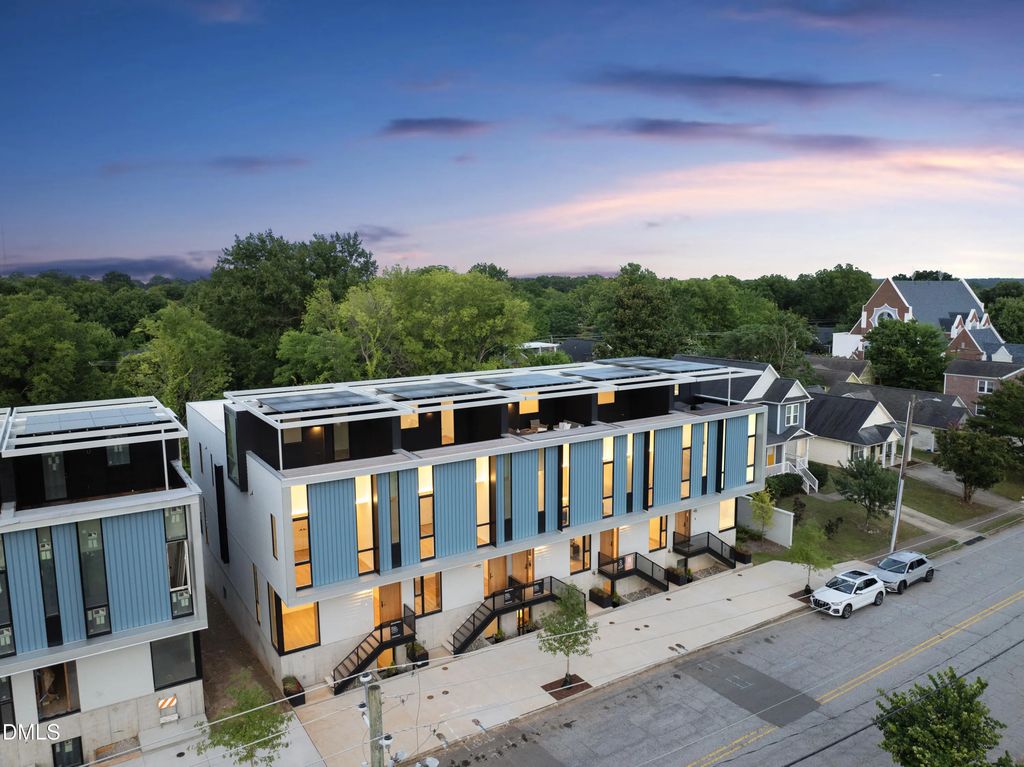 501 S Bloodworth Street 102, Raleigh