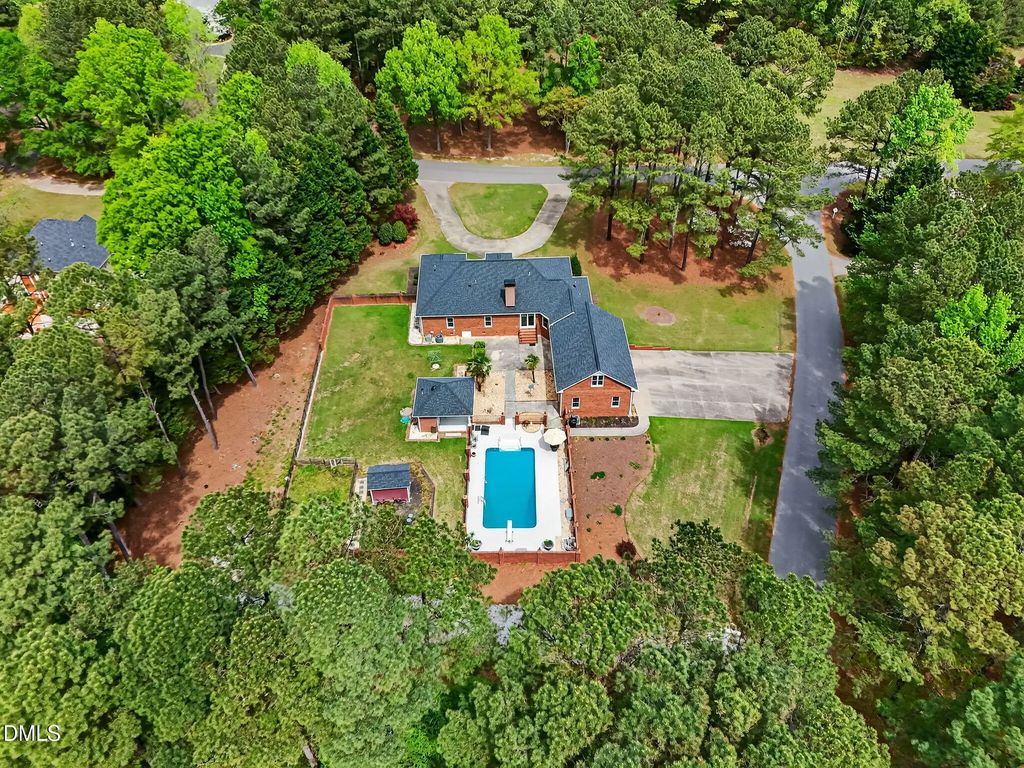 3400 Queen Ann Drive, Clayton