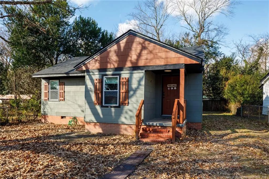 212 Gertrude Street, Fayetteville