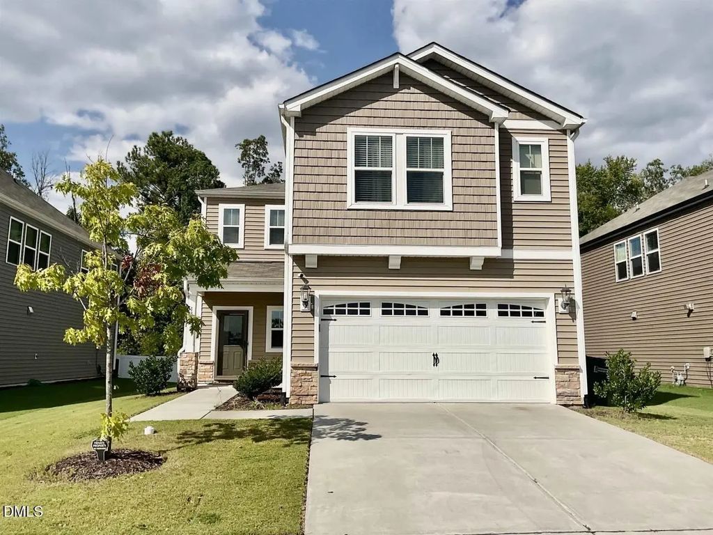 1807 Wrenn Road, Durham