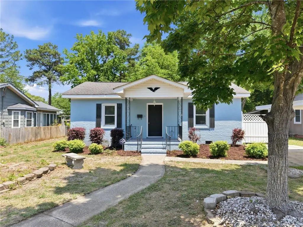 313 Post Avenue, Fayetteville