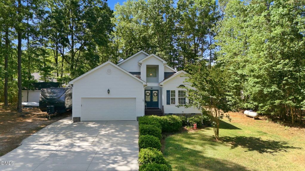 187 Buckaroo Drive, Louisburg