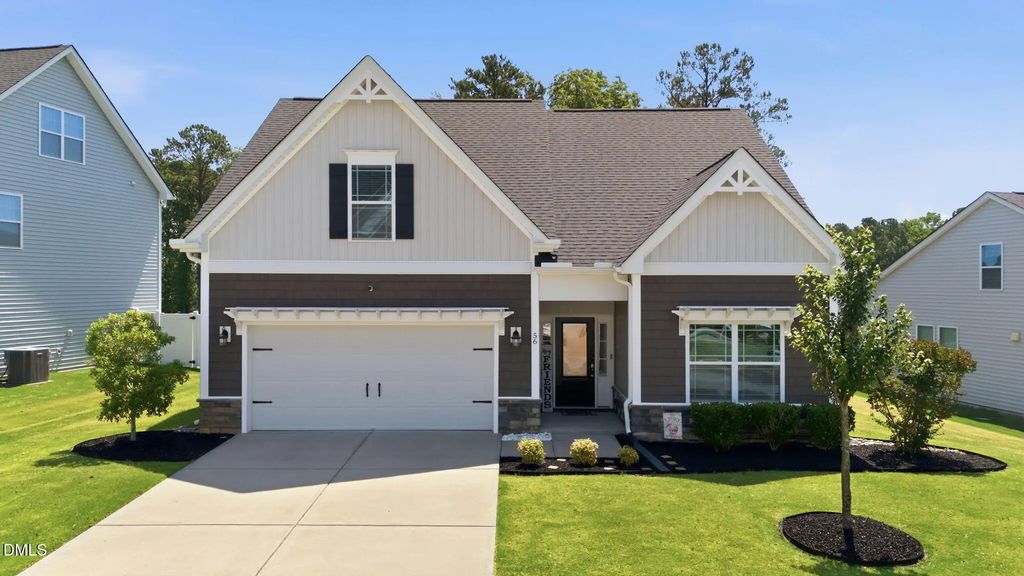56 Mallard Loop Drive, Clayton
