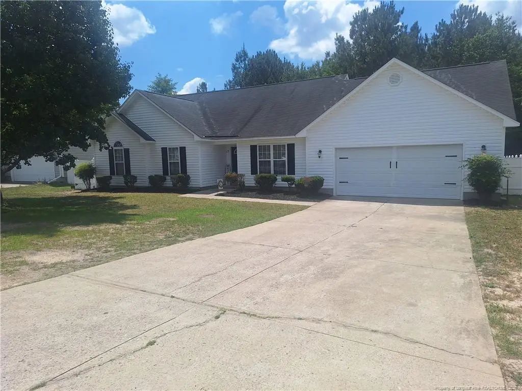 3681 Pioneer Drive, Hope Mills