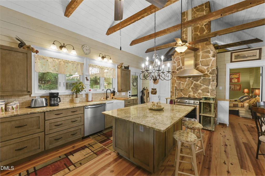 3928 Billy Hopkins Road, Zebulon