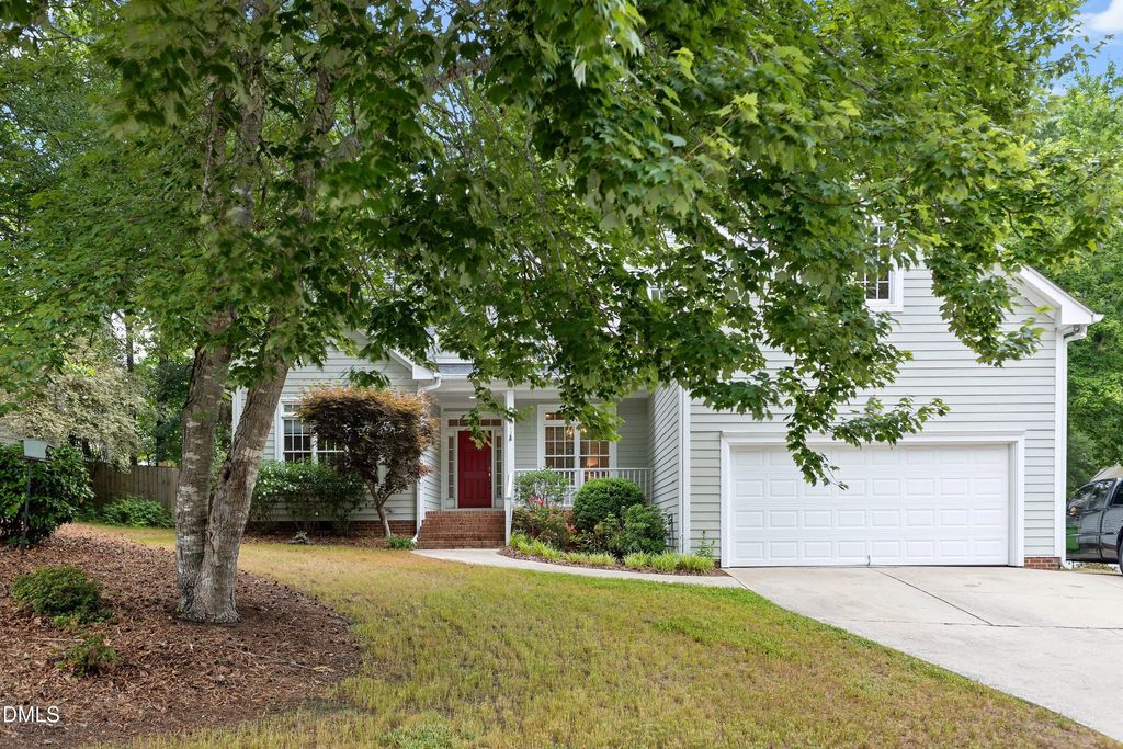 6617 Virgilia Court, Raleigh