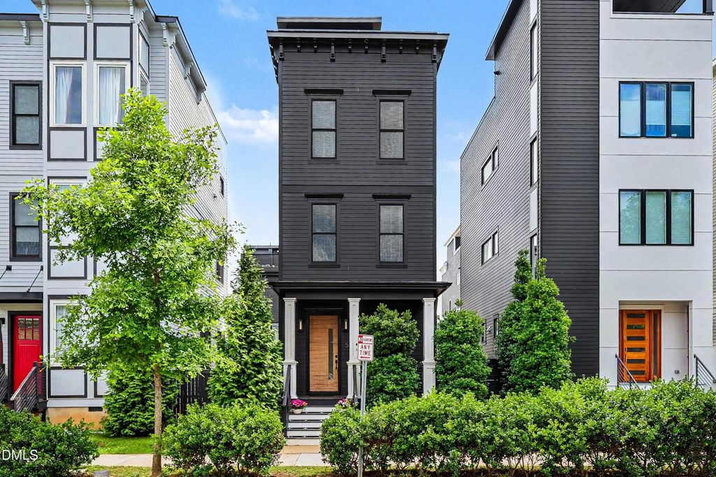 537 Maywood Avenue, Raleigh