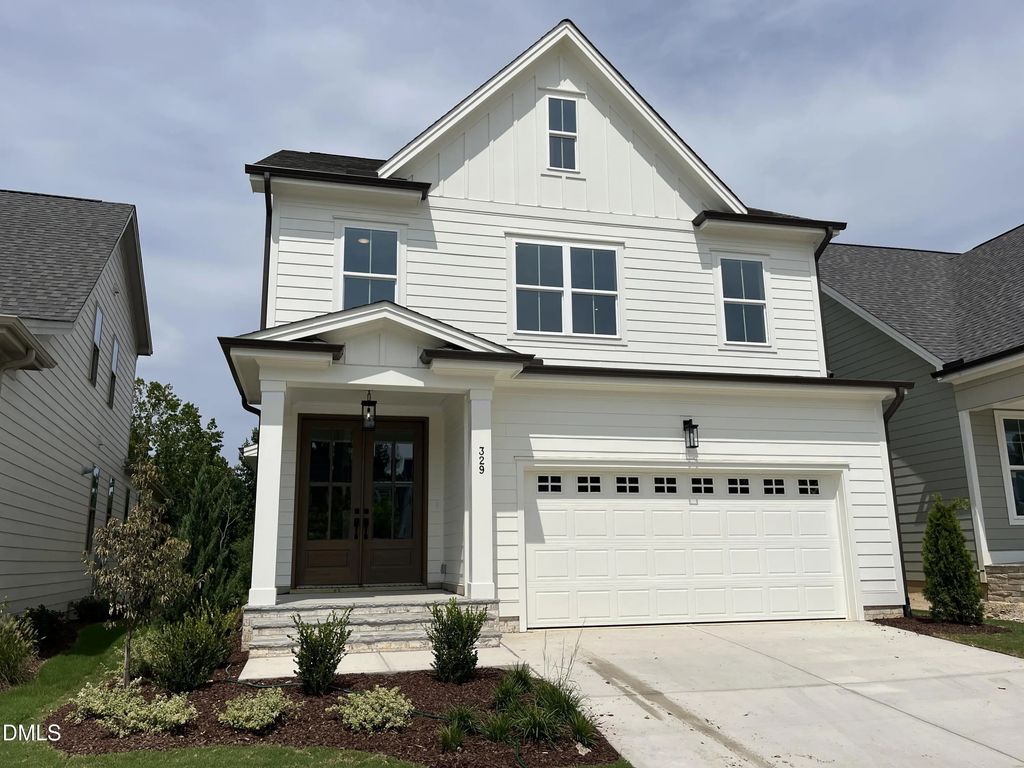 329 Catheys Creek Circle, Wendell
