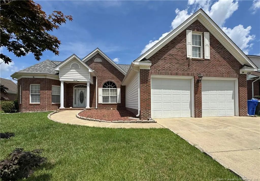3446 Beckford Lane, Fayetteville