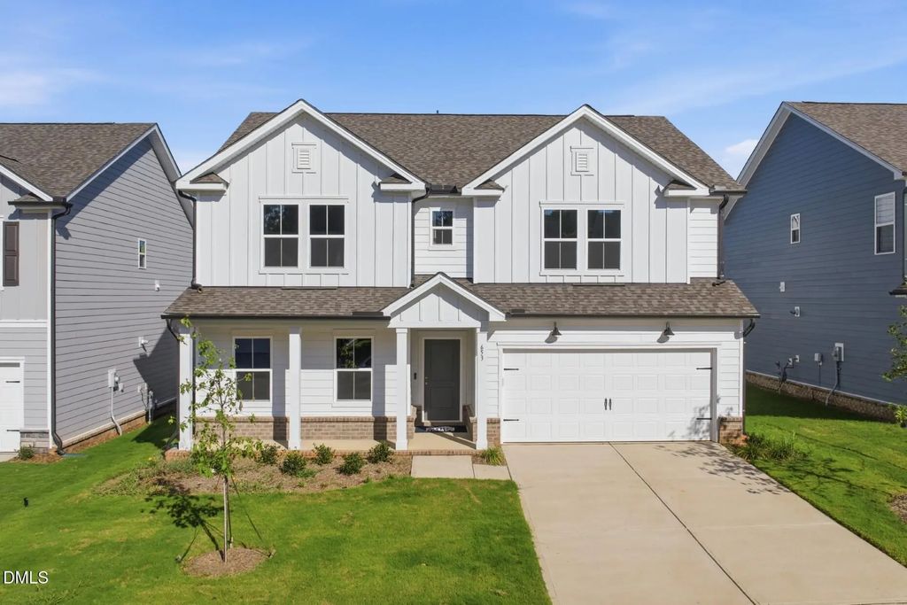 653 Ben Ledi Court, Raleigh