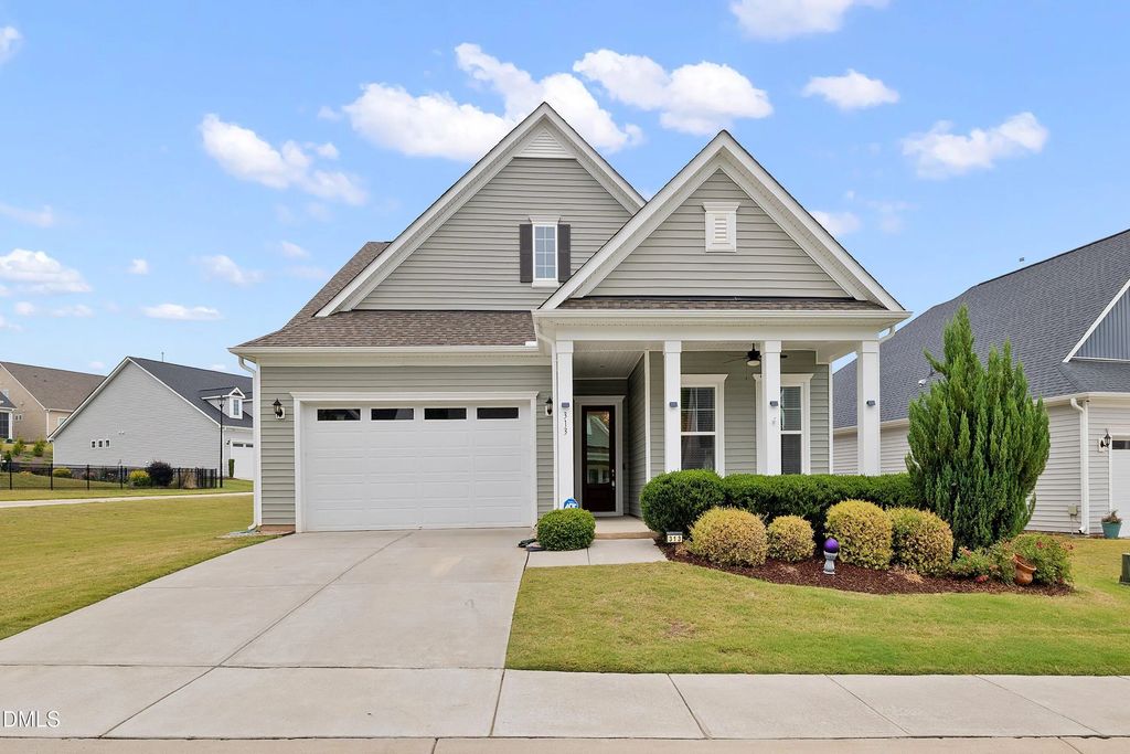 313 Warm Wind Drive, Clayton