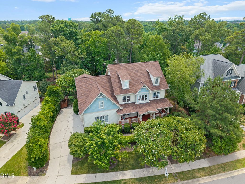 707 Magalloway Drive, Cary