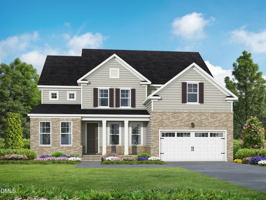 624 Addison Pond Drive, Holly Springs