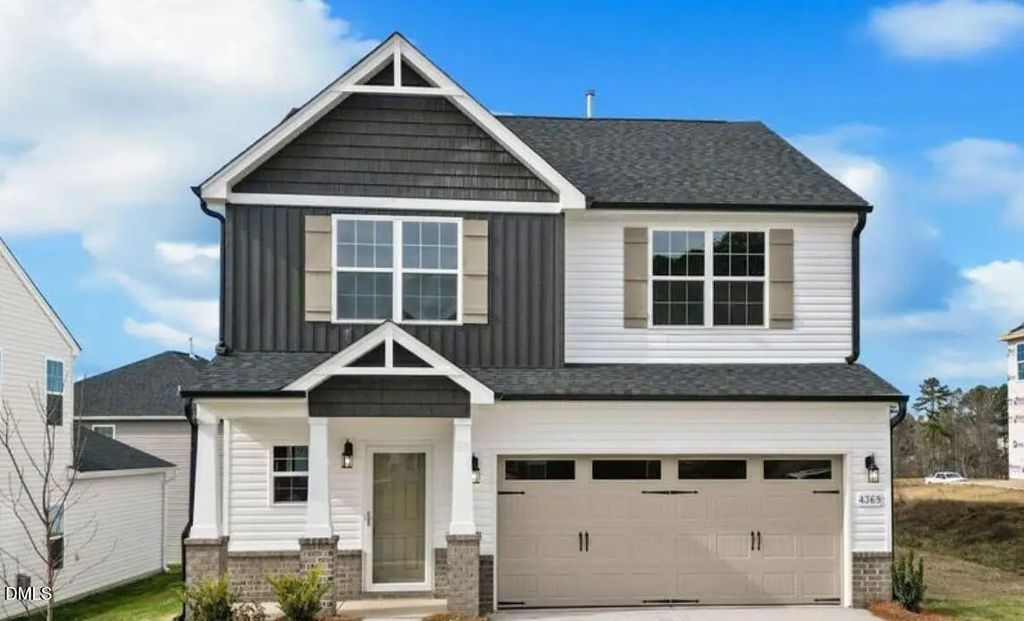 5397 Salem Woods Drive, Graham
