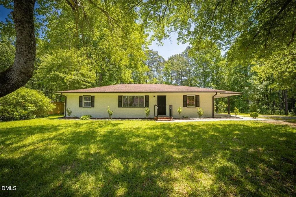 906 Circle Drive, Creedmoor