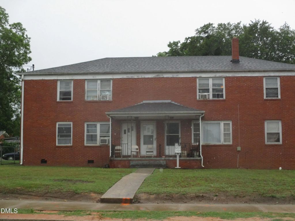 826 New Bern Avenue, Raleigh