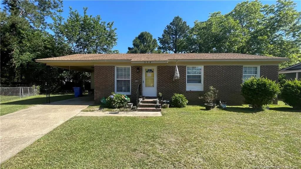 304 Bighorn Drive, Fayetteville