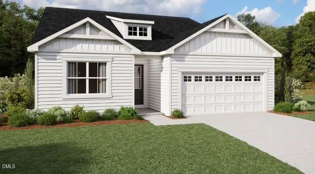 603 Providence Creek Drive, Fuquay Varina