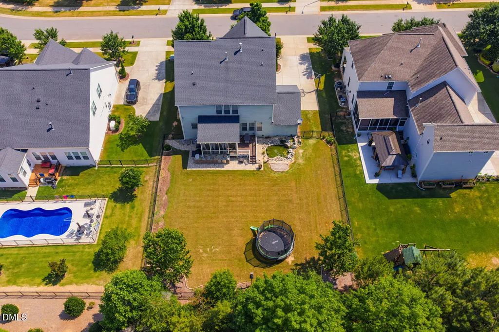124 Restonwood Drive, Apex