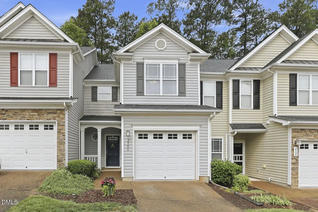 2506 Bryarton Village Way, Raleigh