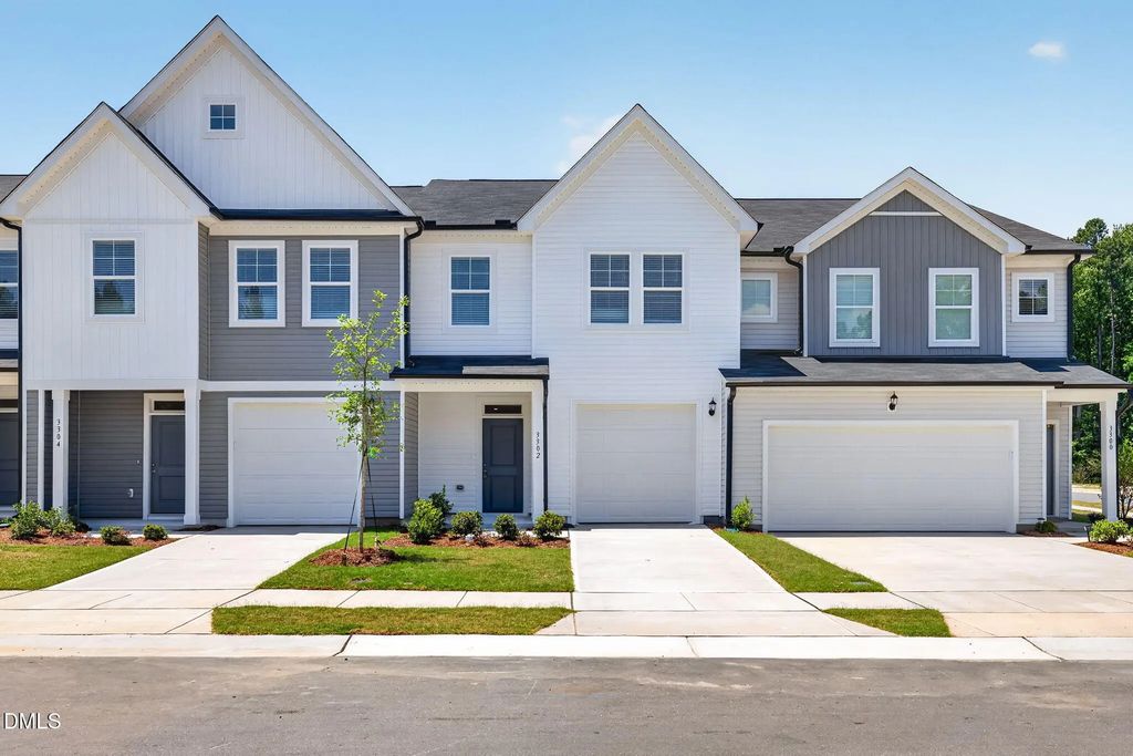 3302 Bailey Lake Drive, Fuquay Varina