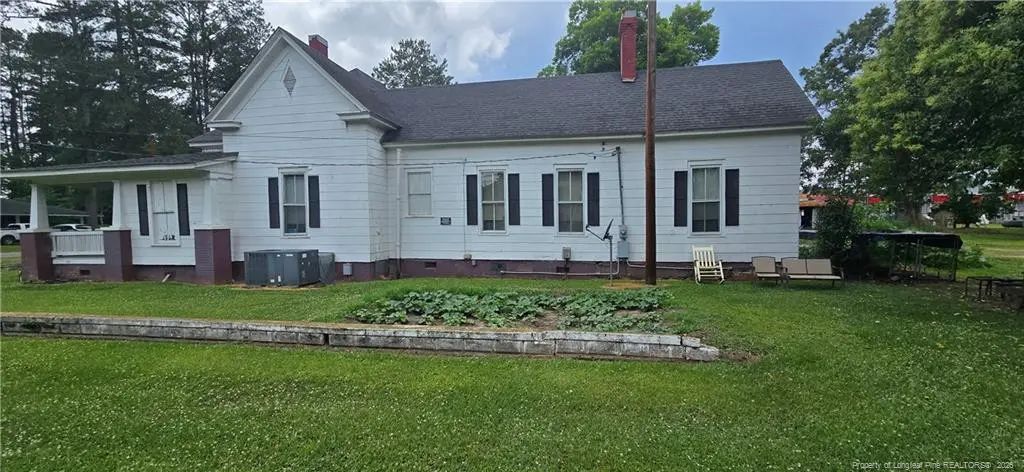 203 E Jackson Street, Rowland