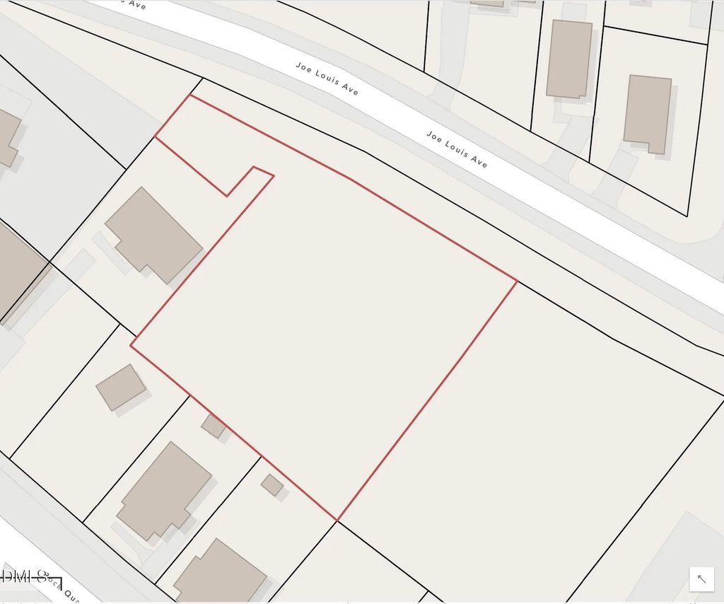 1304 Joe Louis Avenue, Raleigh
