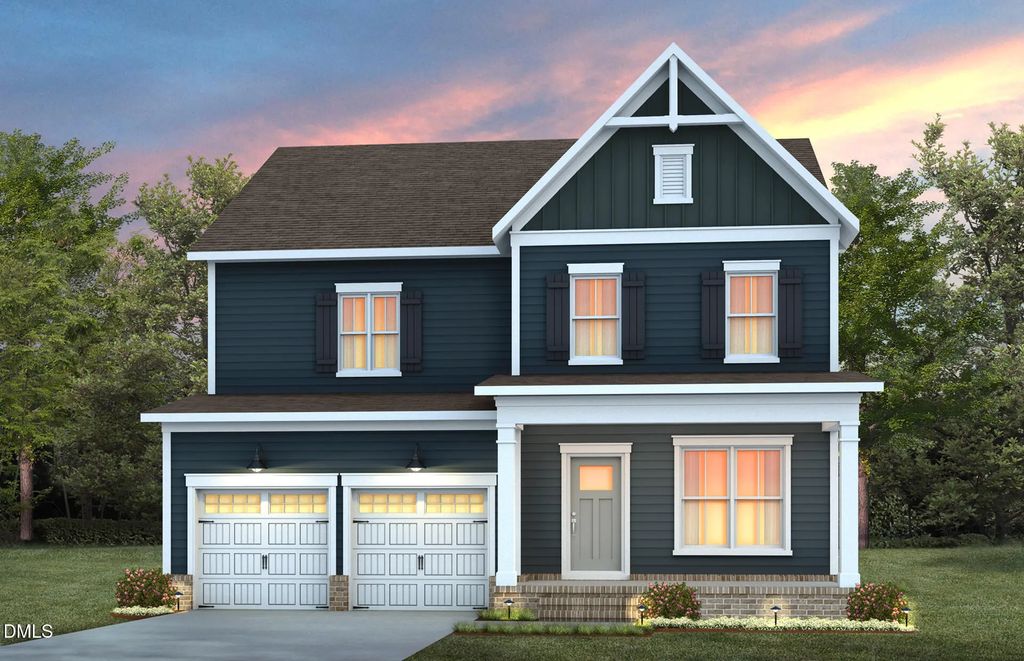 424 Willow Vale Avenue, Knightdale