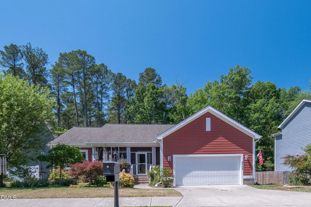 5705 Whispering Meadow, Durham