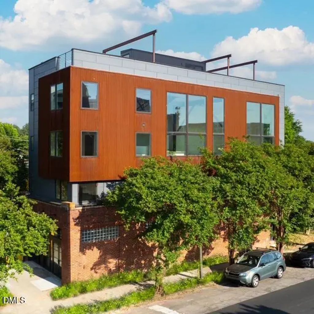 402 E Martin Street, Raleigh