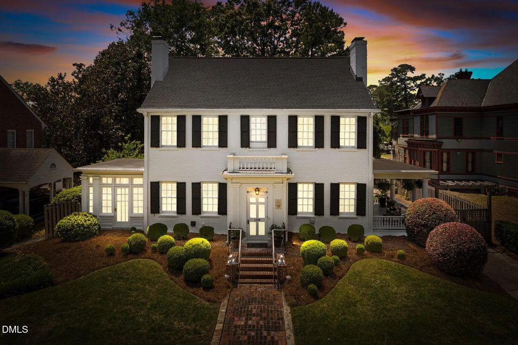 1208 N Main Street, Tarboro
