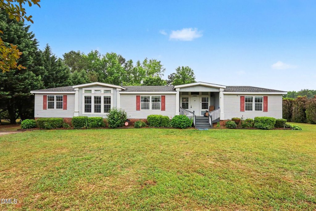 256 Yellow Belle Court, Zebulon