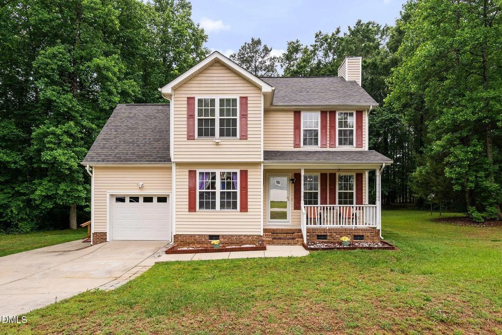 115 Cornerstone Drive, Franklinton