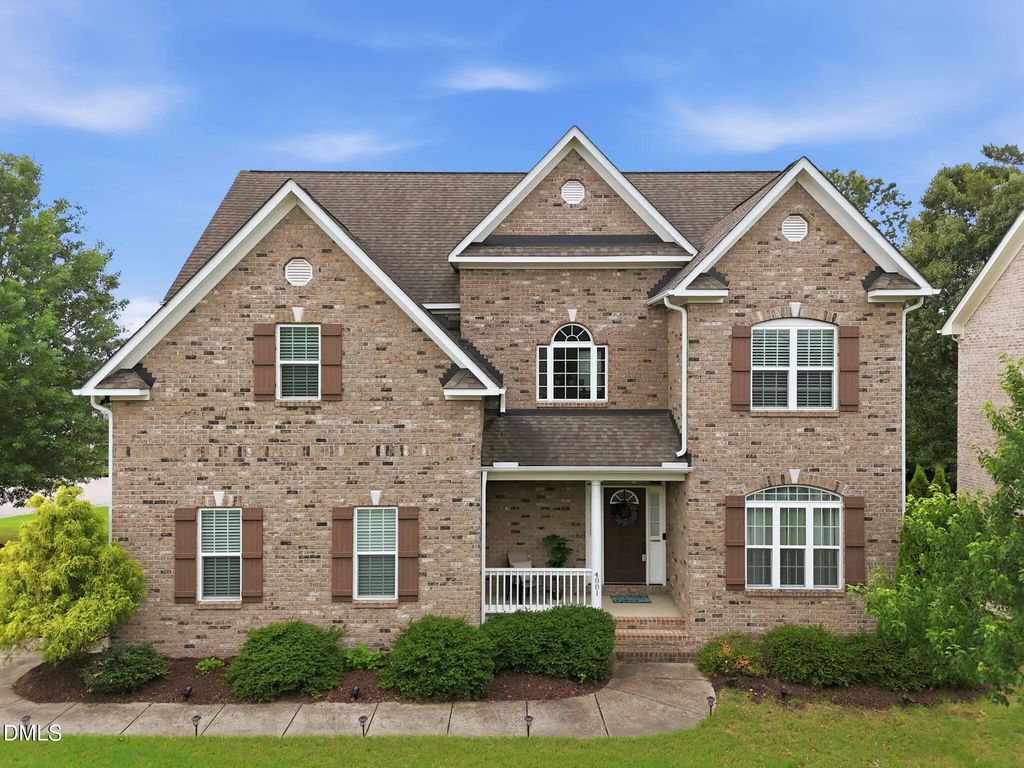 4001 Fern Cottage Lane, Knightdale