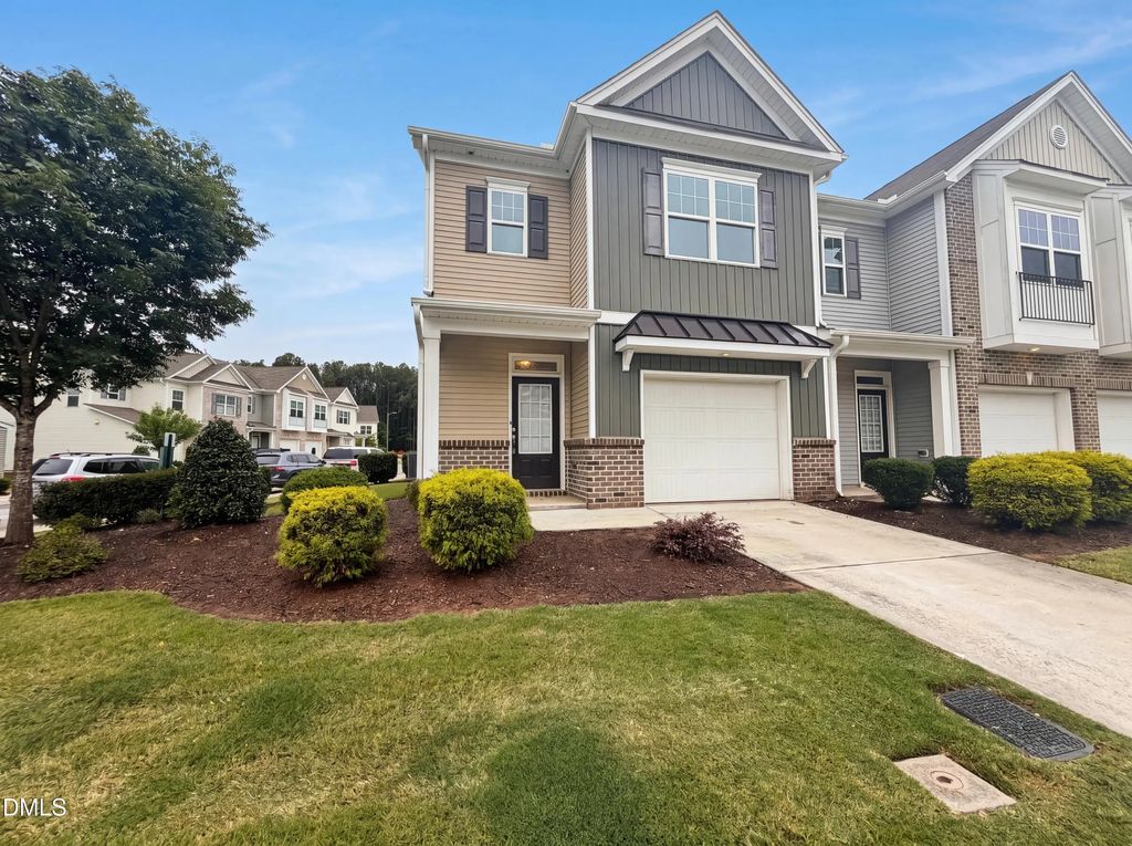 1118 Neighborly Way, Morrisville