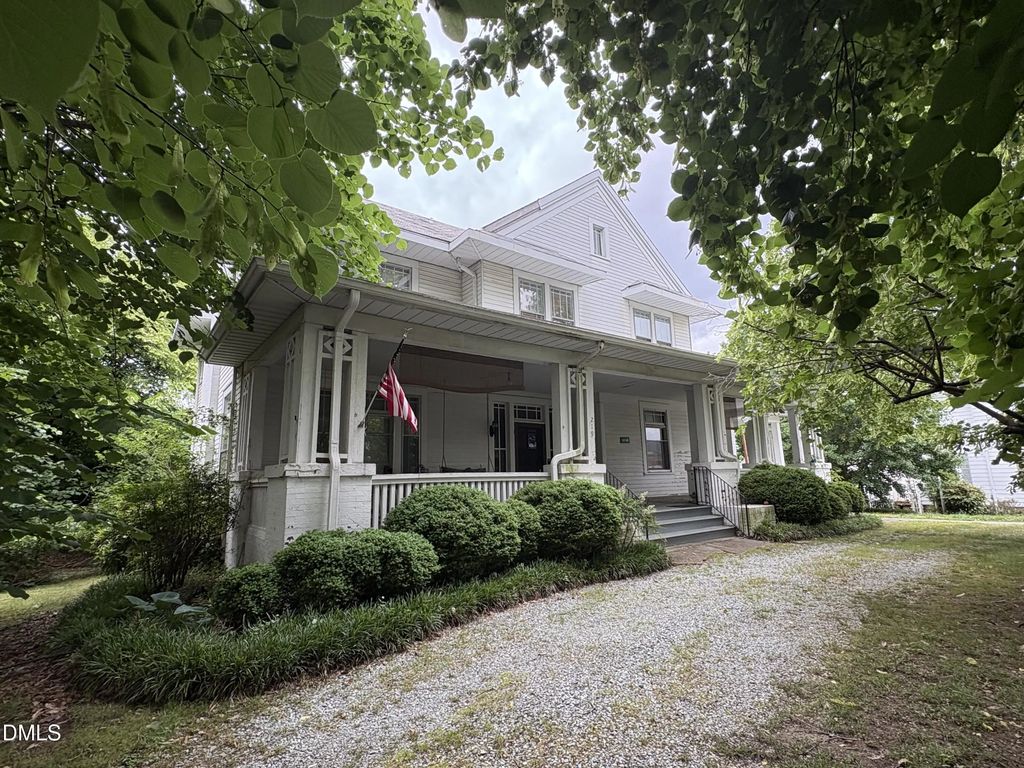 219 S Lamar Street, Roxboro