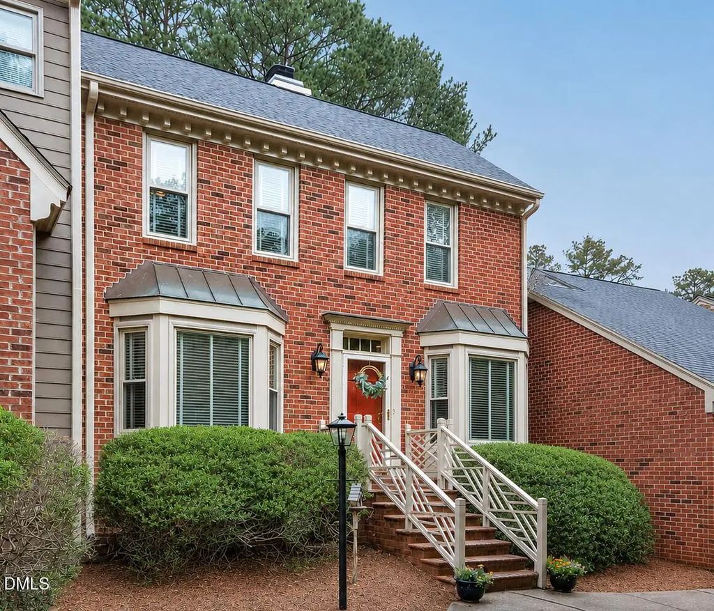 7902 Footman Way, Raleigh