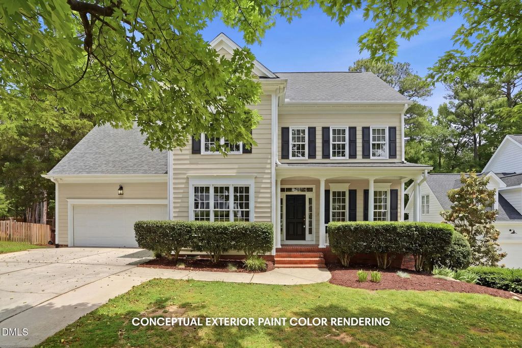 7 Morgans Ridge Lane, Durham