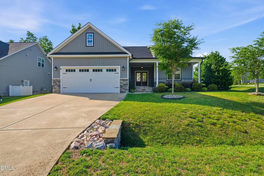 145 Walking Trail, Youngsville