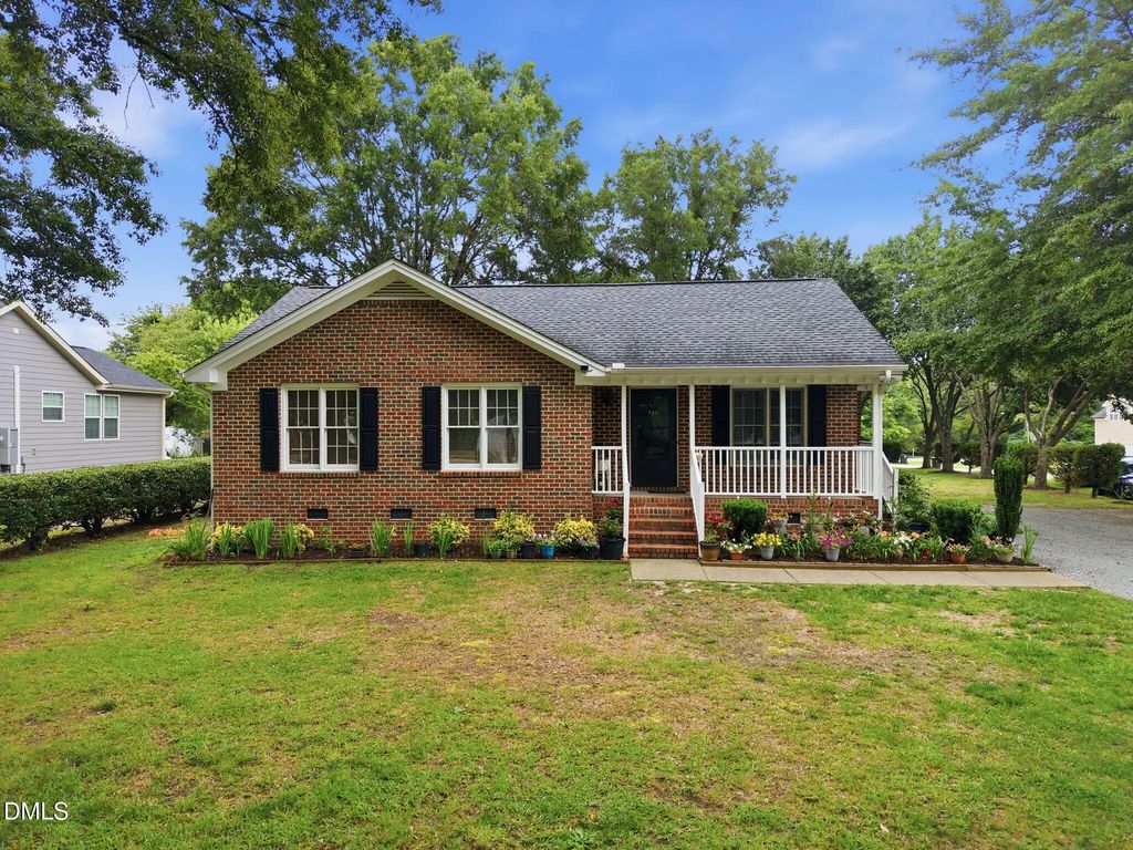 732 Wagstaff Road, Fuquay Varina
