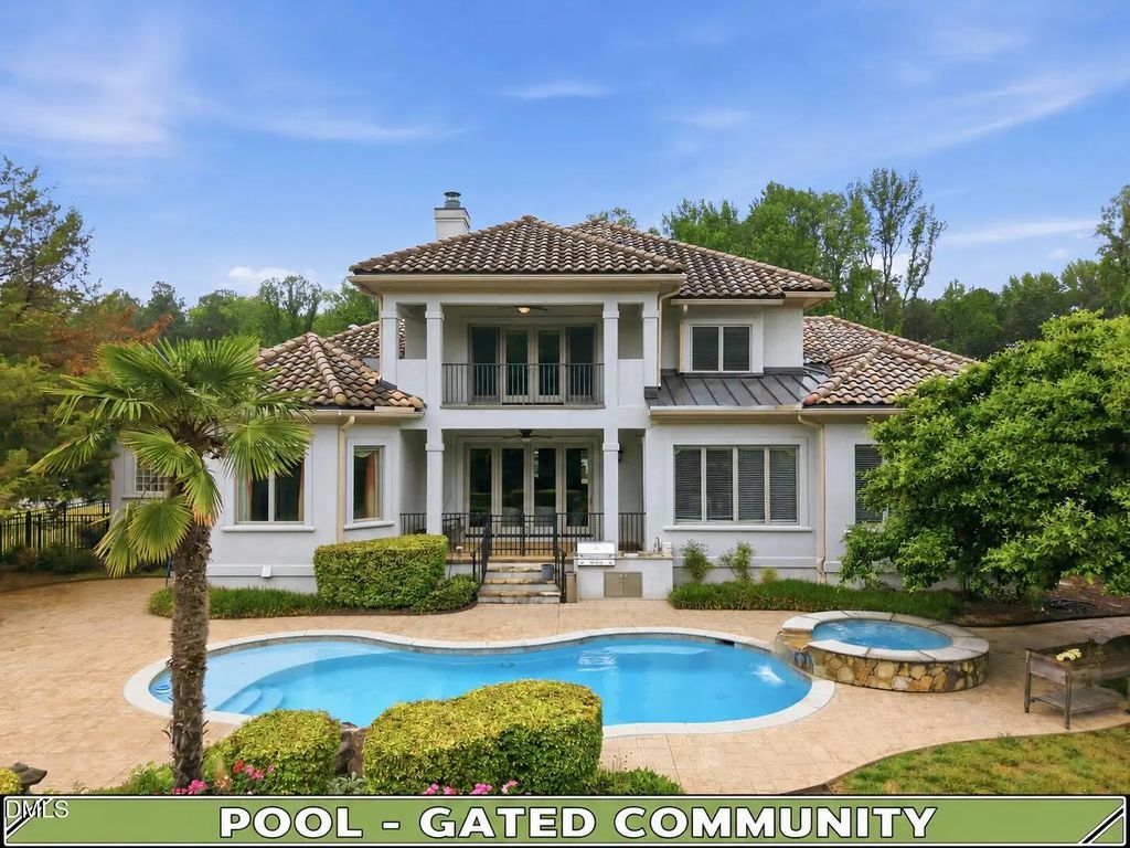 305 Hidden Lake Drive, Youngsville